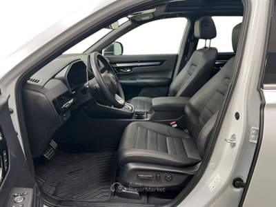 Honda CR-V CR-V 2.0 Phev eCVT Advance Tech Bianco usata Palermo