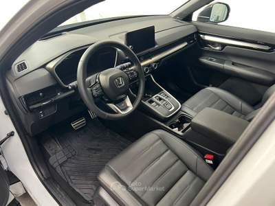 Honda CR-V CR-V 2.0 Phev eCVT Advance Tech Bianco usata Palermo