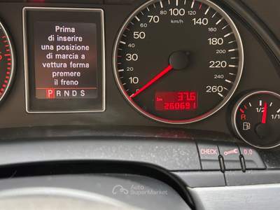 Audi A4 Avant 2.0 TDI *Automatico-Sequenziale Blu/Azzurro usata Moncalieri