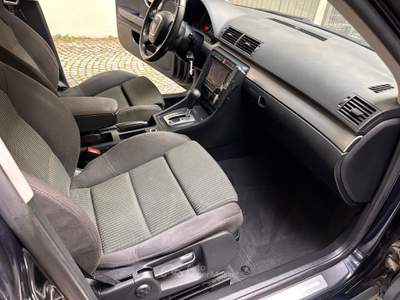 Audi A4 Avant 2.0 TDI *Automatico-Sequenziale Blu/Azzurro usata Moncalieri