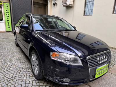 Audi A4 Avant 2.0 TDI *Automatico-Sequenziale Blu/Azzurro usata Moncalieri