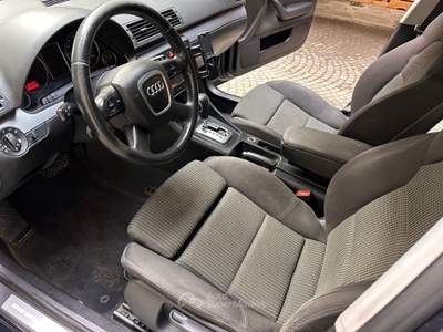 Audi A4 Avant 2.0 TDI *Automatico-Sequenziale Blu/Azzurro usata Moncalieri