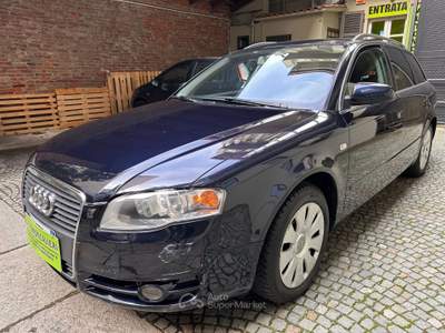 Audi A4 Avant 2.0 TDI *Automatico-Sequenziale Blu/Azzurro usata Moncalieri