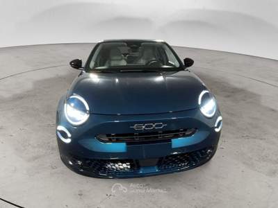 Fiat 600 600 Hybrid 110 CV DCT MHEV La Prima Blu/Azzurro usata Palermo