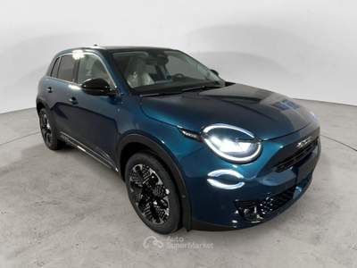 Fiat 600 600 Hybrid 110 CV DCT MHEV La Prima Blu/Azzurro usata Palermo