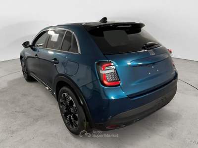 Fiat 600 600 Hybrid 110 CV DCT MHEV La Prima Blu/Azzurro usata Palermo