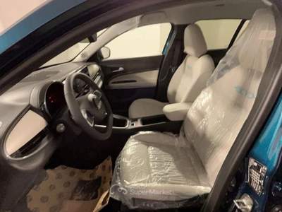 Fiat 600 600 Hybrid 110 CV DCT MHEV La Prima Blu/Azzurro usata Palermo