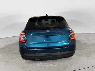 Fiat 600 600 Hybrid 110 CV DCT MHEV La Prima Blu/Azzurro usata Palermo