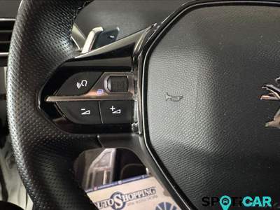 Peugeot 3008 2ª serie BlueHDi 130 S&S EAT8 GT Pack Bianco usata San Vitaliano