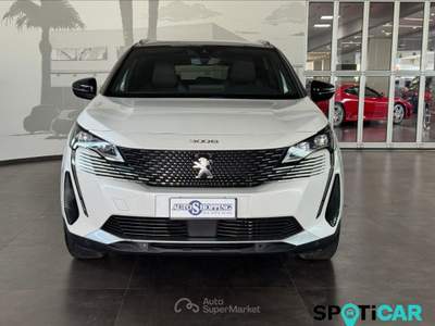 Peugeot 3008 2ª serie BlueHDi 130 S&S EAT8 GT Pack Bianco usata San Vitaliano