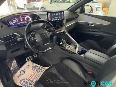 Peugeot 3008 2ª serie BlueHDi 130 S&S EAT8 GT Pack Bianco usata San Vitaliano