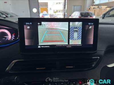Peugeot 3008 2ª serie BlueHDi 130 S&S EAT8 GT Pack Bianco usata San Vitaliano