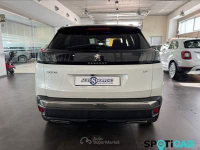Peugeot 3008 2ª serie BlueHDi 130 S&S EAT8 GT Pack Bianco usata San Vitaliano