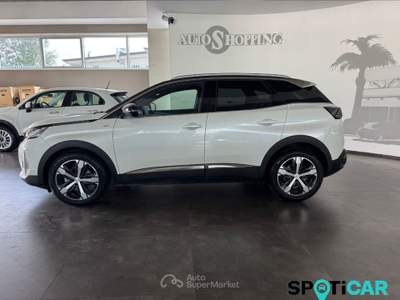 Peugeot 3008 2ª serie BlueHDi 130 S&S EAT8 GT Pack Bianco usata San Vitaliano