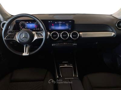 Mercedes-Benz Classe GLB 180d - 2025 - DIESEL | 116CV - PROGRESSIVE ADVANCED PLUS Nero usata Lamezia Terme