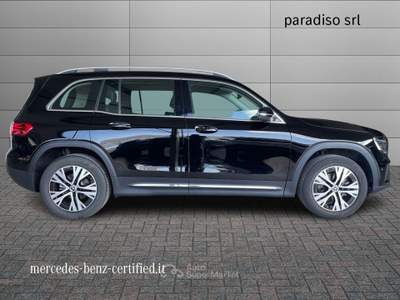 Mercedes-Benz Classe GLB 180d - 2025 - DIESEL | 116CV - PROGRESSIVE ADVANCED PLUS Nero usata Lamezia Terme