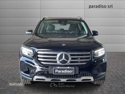 Mercedes-Benz Classe GLB 180d - 2025 - DIESEL | 116CV - PROGRESSIVE ADVANCED PLUS Nero usata Lamezia Terme