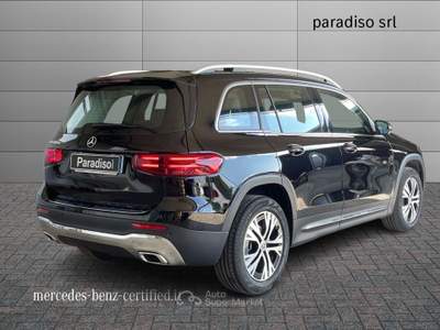 Mercedes-Benz Classe GLB 180d - 2025 - DIESEL | 116CV - PROGRESSIVE ADVANCED PLUS Nero usata Lamezia Terme