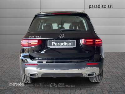 Mercedes-Benz Classe GLB 180d - 2025 - DIESEL | 116CV - PROGRESSIVE ADVANCED PLUS Nero usata Lamezia Terme