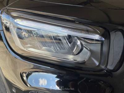 Mercedes-Benz Classe GLB 180d - 2025 - DIESEL | 116CV - PROGRESSIVE ADVANCED PLUS Nero usata Lamezia Terme