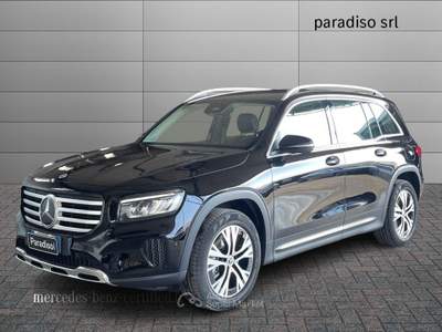 Mercedes-Benz Classe GLB 180d - 2025 - DIESEL | 116CV - PROGRESSIVE ADVANCED PLUS Nero usata Lamezia Terme Mercedes-Benz Classe GLB 180d - 2025 - DIESEL | 116CV - PROGRESSIVE ADVANCED PLUS Nero usata Lamezia Terme