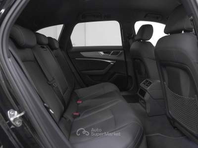 Audi A6 Avant 2.0 TDI Stronic mhev Business Sport Sline Interior quattro Nero usata Cantù