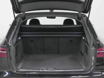 Audi A6 Avant 2.0 TDI Stronic mhev Business Sport Sline Interior quattro Nero usata Cantù