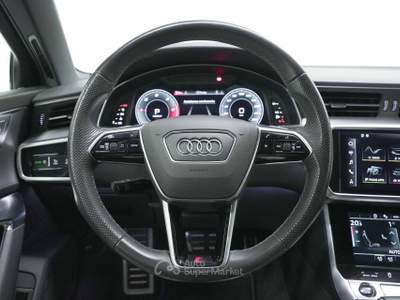 Audi A6 Avant 2.0 TDI Stronic mhev Business Sport Sline Interior quattro Nero usata Cantù
