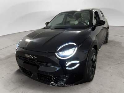 Fiat 600 600 Hybrid 110 CV DCT MHEV La Prima Nero usata Palermo