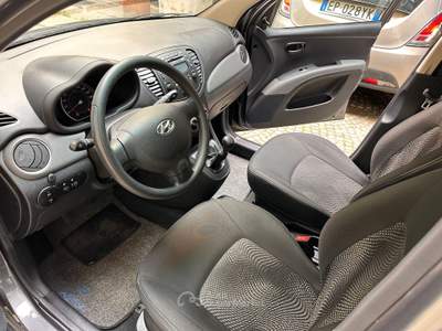 Hyundai i10 *GPL della CASA* Grigio usata Moncalieri