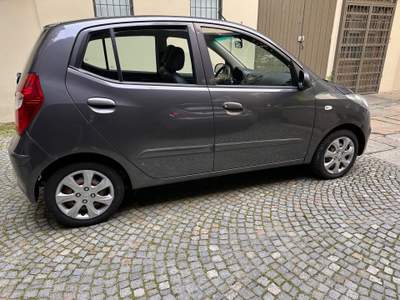 Hyundai i10 *GPL della CASA* Grigio usata Moncalieri