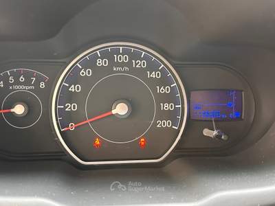 Hyundai i10 *GPL della CASA* Grigio usata Moncalieri