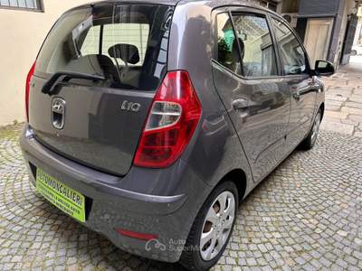 Hyundai i10 *GPL della CASA* Grigio usata Moncalieri