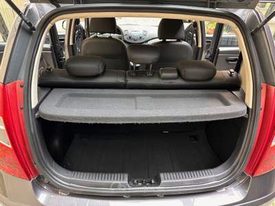 Hyundai i10 *GPL della CASA* Grigio usata Moncalieri