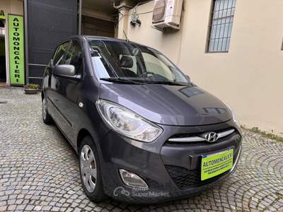 Hyundai i10 *GPL della CASA* Grigio usata Moncalieri