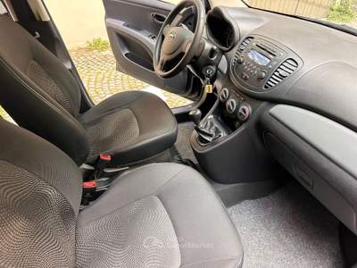 Hyundai i10 *GPL della CASA* Grigio usata Moncalieri