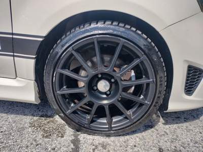 Abarth 595 595 1.4 t-jet 145cv Bianco usata Bagni di Lucca