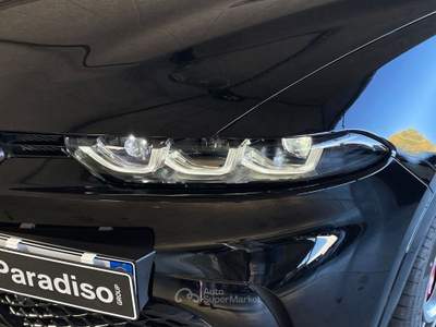 Alfa Romeo Tonale VELOCE 2025 - KM0 | 160CV HYBRID Nero usata Lamezia Terme