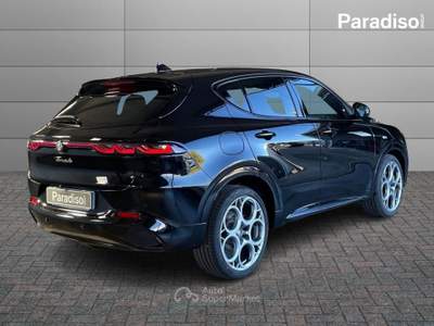 Alfa Romeo Tonale VELOCE 2025 - KM0 | 160CV HYBRID Nero usata Lamezia Terme