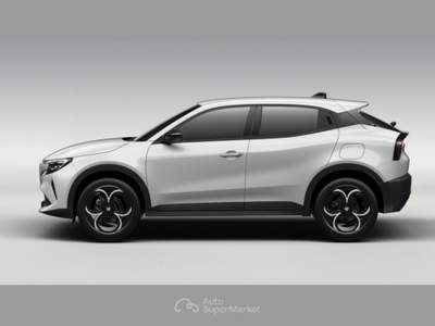 Alfa Romeo Junior Ibrida Ibrida Sprint 1.2 145cv Hybrid Edct6 Bianco usata Lamezia Terme