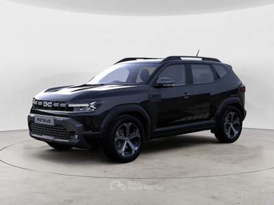 Dacia Duster Duster Eco-G 120 CV Journey Nero usata Palermo