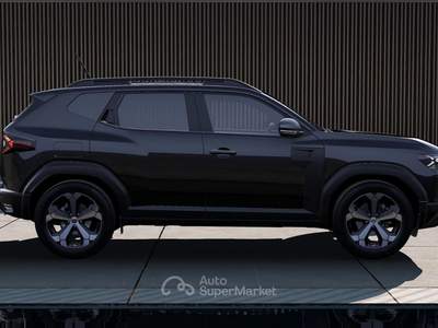 Dacia Duster Duster Eco-G 120 CV Journey Nero usata Palermo