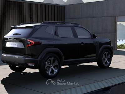 Dacia Duster Duster Eco-G 120 CV Journey Nero usata Palermo