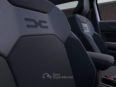 Dacia Duster Duster Eco-G 120 CV Journey Nero usata Palermo