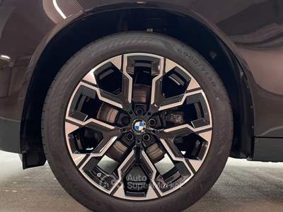 BMW X3 xDrive 20 Msport Tetto Pelle 20" Camera 360° Gancio Nero usata Serravalle