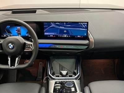 BMW X3 xDrive 20 Msport Tetto Pelle 20" Camera 360° Gancio Nero usata Serravalle