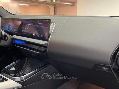 BMW X3 xDrive 20 Msport Tetto Pelle 20" Camera 360° Gancio Nero usata Serravalle