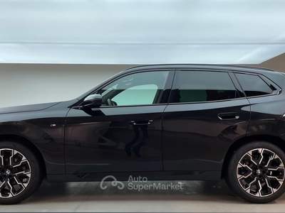 BMW X3 xDrive 20 Msport Tetto Pelle 20" Camera 360° Gancio Nero usata Serravalle