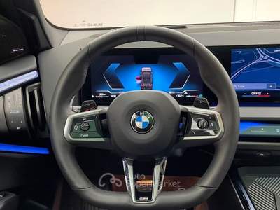 BMW X3 xDrive 20 Msport Tetto Pelle 20" Camera 360° Gancio Nero usata Serravalle