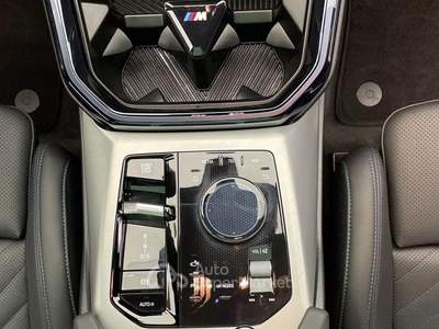 BMW X3 xDrive 20 Msport Tetto Pelle 20" Camera 360° Gancio Nero usata Serravalle
